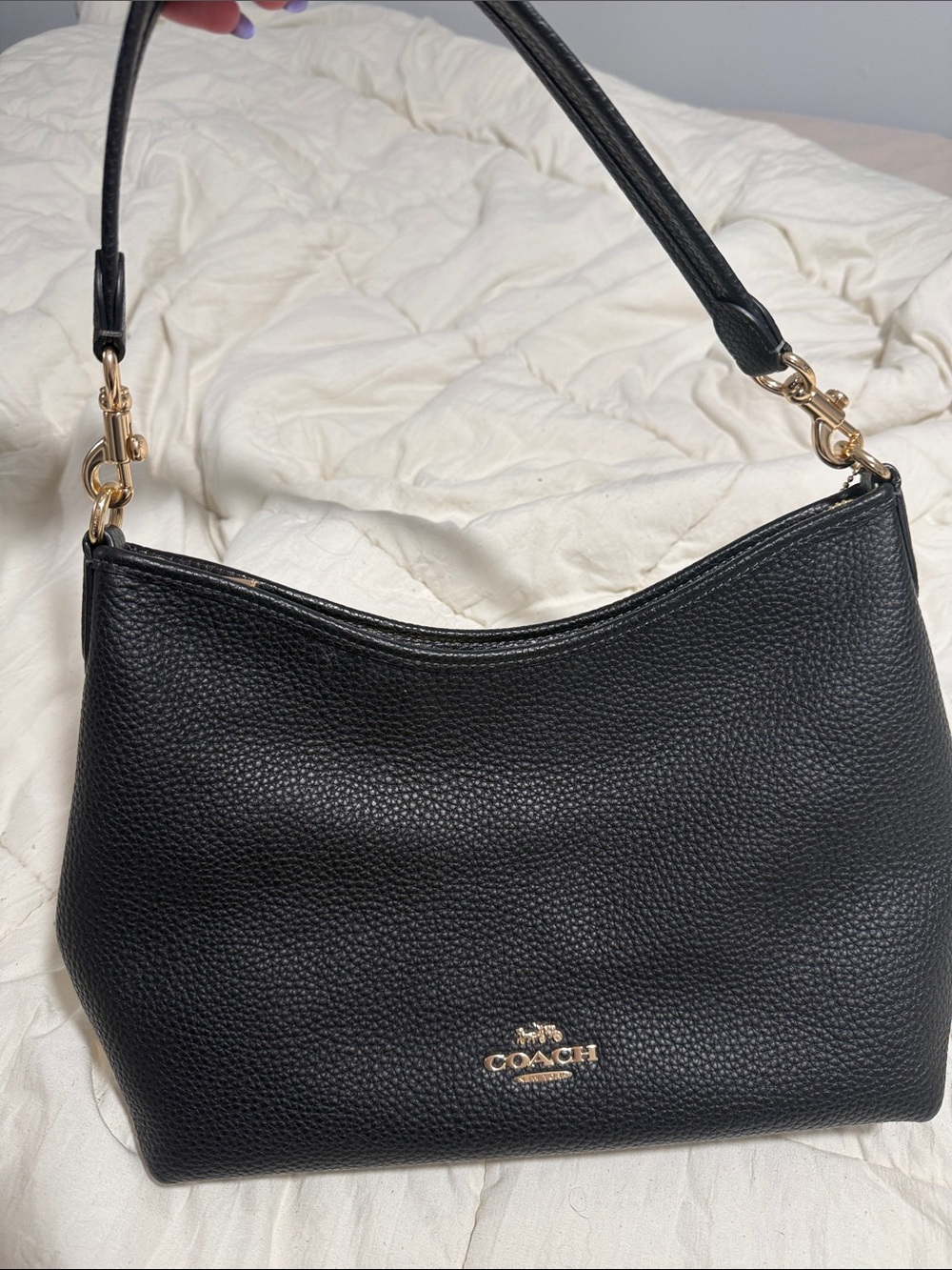 COACH Laurel Shoulder Bag - Picture 6 of 6